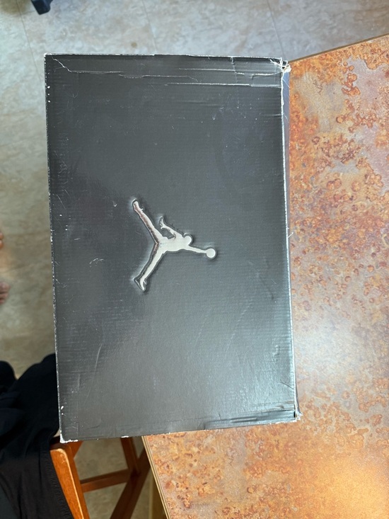 Nike Other - 2006 Jordan 4 black cats OG All package with box and “The Shot” poster